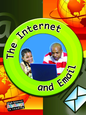 cover image of The Internet and Email